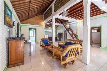 Villa Mahalini *