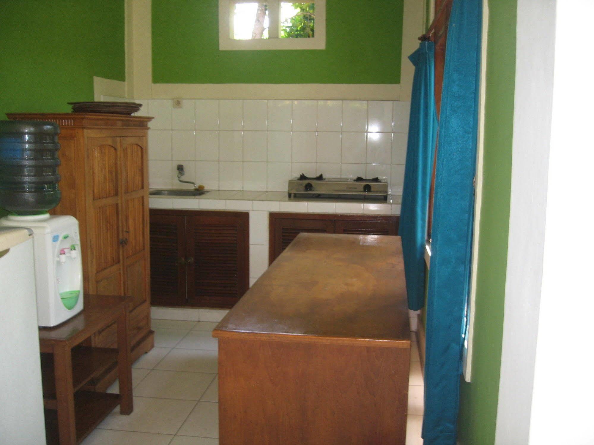Mahalini Villa *